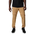 Calça Columbia Triple Canyon Convertible II - Masculina BEGE