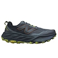 Tênis Masculino New Balance Fresh Foam X Hierro V9 PRETO/VERDE