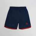 Calção Umbro Dinamo - Infantil PRETO