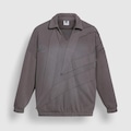 Blusão Umbro Diamond Drill Sweat Top - Masculino BEGE