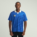 Camiseta Umbro Jersey Classic - Masculina AZUL