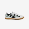 Chuteira Futsal Infantil Umbro Invictus BRANCO