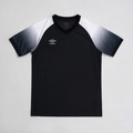 Camiseta Umbro Baller - Infantil PRETO