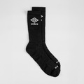 Meia Umbro Santos 26/27 - Unissex PRETO