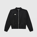 Jaqueta Umbro Harrington - Masculina PRETO