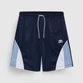 Short Umbro Panelled - Masculino AZUL