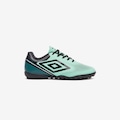 Chuteira Society Infantil Umbro Adamant Top Speed VERDE