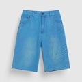 Short Umbro Washed Drill - Masculino AZUL