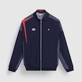 Jaqueta Umbro Relaxed Track - Masculina AZUL