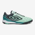 Chuteira Society Adulto Umbro Adamant Master Class Pro Bump VERDE