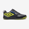 Chuteira Futsal Adulto Umbro Pro 5 Bump PRETO