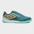 Chuteira Futsal Adulto Umbro Pro 5 Bump Club VERDE