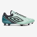 Chuteira de Campo Adulto Umbro Adamant Master Class Pro VERDE