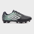Chuteira de Campo Adulto Umbro Class Neo PRETO