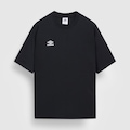 Camiseta Umbro Play Smart Graphic Tee - Masculina PRETO
