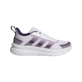 Tênis Infantil adidas Tensaur Run 4.0 BRANCO/ROXO