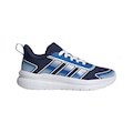 Tênis Infantil adidas Tensaur Run 4.0 AZUL ESC/BRANCO
