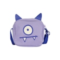 Bolsa Organizadora adidas Tiro Nster Infantil ROXO