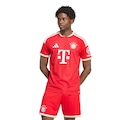 Camisa Bayern München I 26/27 adidas Masculina VERMELHO/BRANCO