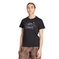 Camiseta adidas NATURE G T Feminina PRETO