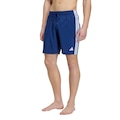 Opção de cor 1 de Short de Natação adidas Três Listras 13 Cm Masculino