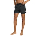 Short de Natação adidas 13 Centímetros Masculino PRETO