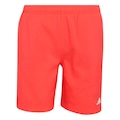 Short de Natação adidas Unissex VERMELHO