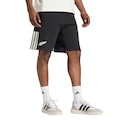 Short adidas All Blacks Leisurewear Masculino PRETO