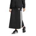Saia Longa adidas House of Tiro Feminino PRETO/BRANCO