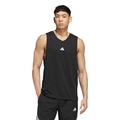 Camiseta Regata adidas Treino Masculino PRETO