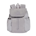 Mochila flap adidas Soft Lux CINZA