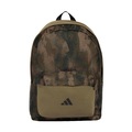 Mochila adidas Camuflada Infantil VERDE