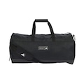 Mala Duffel Média adidas Weekender Três Listras PRETO