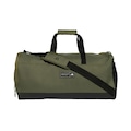 Mala Duffel Média adidas Weekender Três Listras VERDE/PRETO