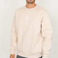 Moletom Billabong Careca Bracket Wave WT26 Masculino CAQUI