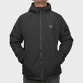 Jaqueta Masculina Hurley Earth PRETO