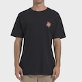 Camiseta Hurley Dragon - Masculina PRETO