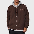 Jaqueta Masculina Bomber Approve Creative Departam MARROM
