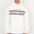 Moletom Quiksilver Canguru Banner WT26 Masculino BRANCO