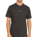 Camiseta Quiksilver Fractured Wave WT26 - Masculina CINZA ESCURO