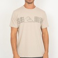 Camiseta Quiksilver Big Block WT26 Masculina CAQUI