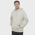 Moletom Quiksilver Action Sand Importado - Masculino BEGE