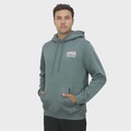 Moletom Billabong Runner Dark Green Importado - Masculino VERDE