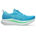Tênis Masculino Asics Glideride Max TURQUESA