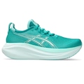 Tênis Feminino Asics Gel-Nimbus 27 TURQUESA