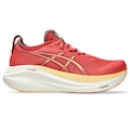 Tênis Feminino Asics Gel-Nimbus 27 ROSA/LARANJA
