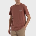 Camiseta Vissla Creators ID - Masculina ROSA