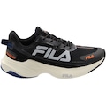 Tênis Masculino Esportivo Fila Recovery PRETO