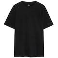 Camiseta Oakley Futurescape Frog WT26 Masculina PRETO
