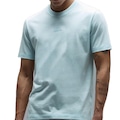 Camiseta Oakley Futurescape Frog WT26 Masculina AZUL CLARO